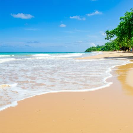 MAOGEN BEACH FLUX V1