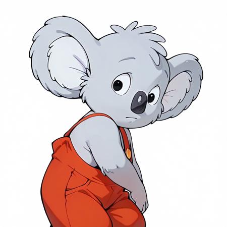 Blinky - The Adventures of Blinky Bill Blinky