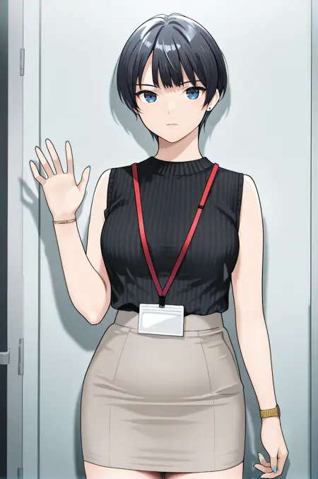 Kirito Mihoko (doshimash0)