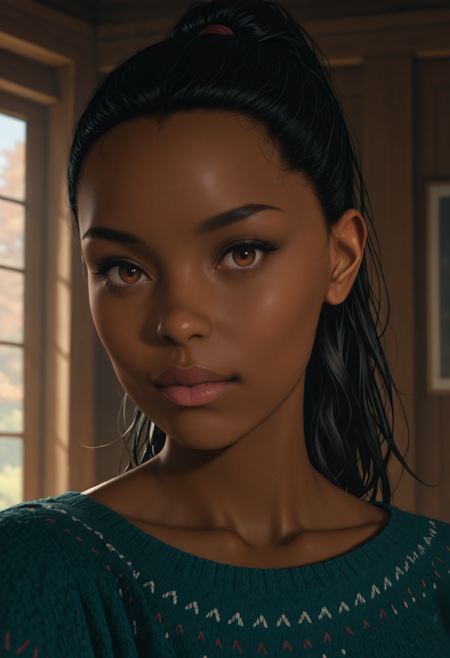 Saga from Alan Wake 2 [IllustriousXL] v1.0