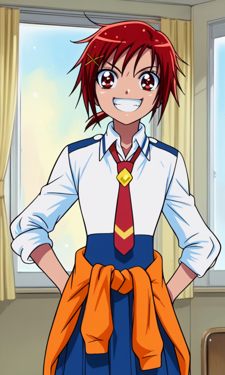 Oreteki18kin Style (2012) XL v1.0