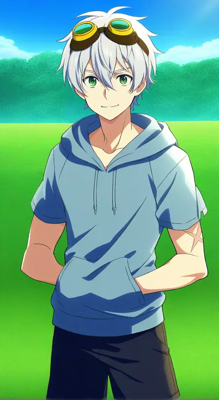 Bennett / Genshin Impact (Illustrious)