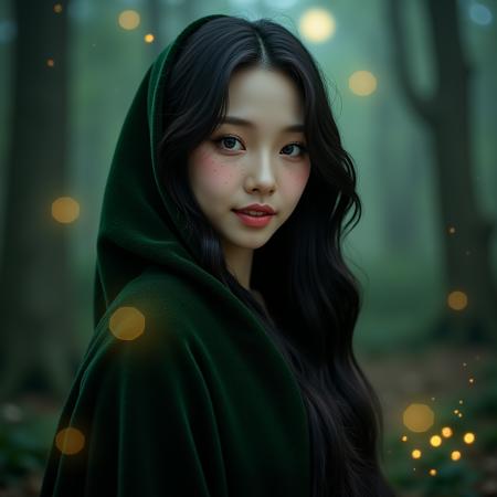 Karina from Aespa Flux LoRA v1.0