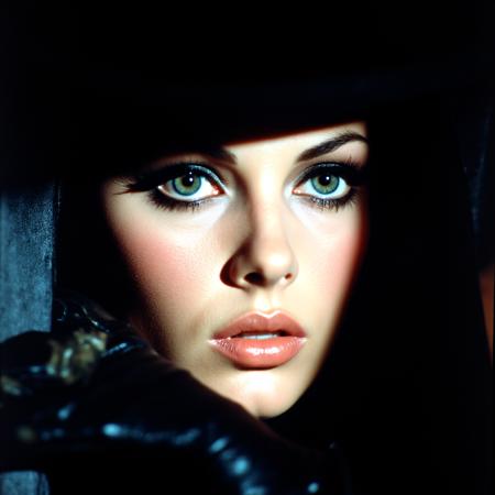 70s Giallo thriller Flux