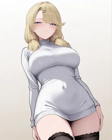 Ria Nishizono | Iribitari Gal ni Manko Tsukawasete Morau Hanashi | illustrious