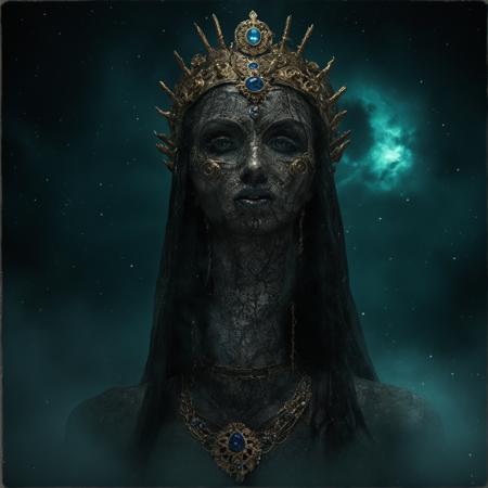 Extremely intricate, hyper-realistic portrait of an ancient, otherworldly being, cloaked in resplendent, flowing garb embroidered with celestial patterns woven from starlight, set against a backdrop of dark, marble temple relics, flecked with iridescent luminescence, with an imposing, mystical countenance that radiates fierce compassion, commanding reverence within an ancient, numinous sanctum Majestic intergalactic guardian of arcane knowledge, with an imposing, weathered presence, exuding an aura of sublime craftsmanship and occult archaeology, adorned in lapis lazuli and crimson onyx talismans, surrounded by the tumultuous, golden vortex of the cosmos, beneath the haunting, auroral light that permeates the sanctum, bathing the serene, bronzed landscape in shimmering aurora borealis hues and heavenly cadence Dark, mystical entity, enclosed within a sprawling, cosmic necropolis, with unfathomable, star-crossed civilizations whispering secrets through cryptic iconography, the beatific silence of the cosmos-ordained hierophant echoes through selenite crystals, as the guardian's fierce, unwavering eyes shine with the fiery essence of rubicelle gemstones, guiding the viewer through the uncharted realms of interdimensional knowledge. upper body portrait, dark mysticism, fierce extraterrestrial priest, ancient white marble temple, garnet and bloodstone gemstones, intricate golden filigree, Brian Froud and Heather Theurer inspiration, hyper-realistic eyes, symmetrical and piercing, luxurious macabre, photorealistic detailing, interstellar oracle, precious carbuncle gemstone, cyclopean limestone architecture, an artwork of soul-shattering majesty and cosmic presence, intricately crafted jewelry Standing in a sprawling, cosmic necropolis, an enigmatic, otherworldly guardian of arcane knowledge commands reverence within an ancient, numinous sanctum, its crystalline structure an amalgamation of disparate, terrestrial elements forged anew by celestial artistry. Beneath the haunting, auroral light that permeates the sanctum, the guardian's countenance, with eyes aglow like fiery, rubicelle gemstones, shines forth with unwavering, fierce compassion, drawing the viewer into an unfathomable expanse of transcendent knowledge, an abyss whose depths hold secrets whispered by an endless array of star-crossed civilizations Ancient astral sage, upper body portrait, dark bronze alloys, sumptuous copper, precious lapis lazuli, jade stone relic, mystical vortex, overwhelming transcendence, numinous beauty, mystical energy, shimmering aurora borealis, heavenly cadence, shadowfire quartz focal points, occult archaeology, sublime craftsmanship, interdimensional nexus guardian, omniscient sage, astral architect, cosmos-ordained hierophant, exalted, supreme, enlightened visionary, lustrous smoky aloe, ethereal veils of onyx dust, feathery gossamer clouds, garnet gemstone cladding, Extremely intricate, hyper-realistic portrait of an ancient, otherworldly being, cloaked in resplendent, flowing garb embroidered with celestial patterns woven from starlight, set against a backdrop of dark, marble temple relics, flecked with iridescent luminescence, with an imposing, mystical countenance that radiates fierce compassion, commanding reverence within an ancient, numinous sanctum Majestic intergalactic guardian of arcane knowledge, with an imposing, weathered presence, exuding an aura of sublime craftsmanship and occult archaeology, adorned in lapis lazuli and crimson onyx talismans, surrounded by the tumultuous, golden vortex of the cosmos, beneath the haunting, auroral light that permeates the sanctum, bathing the serene, bronzed landscape in shimmering aurora borealis hues and heavenly cadence Dark, mystical entity, enclosed within a sprawling, cosmic necropolis, with unfathomable, star-crossed civilizations whispering secrets through cryptic iconography, the beatific silence of the cosmos-ordained hierophant echoes through selenite crystals, as the guardian's fierce, unwavering eyes shine with the fiery essence of rubicelle gemstones, guiding the viewer through the uncharted realms of interdimensional knowledge. upper body portrait, dark mysticism, fierce extraterrestrial priest, ancient white marble temple, garnet and bloodstone gemstones, intricate golden filigree, Brian Froud and Heather Theurer inspiration, hyper-realistic eyes, symmetrical and piercing, luxurious macabre, photorealistic detailing, interstellar oracle, precious carbuncle gemstone, cyclopean limestone architecture, an artwork of soul-shattering majesty and cosmic presence, intricately crafted jewelry Standing in a sprawling, cosmic necropolis, an enigmatic, otherworldly guardian of arcane knowledge commands reverence within an ancient, numinous sanctum, its crystalline structure an amalgamation of disparate, terrestrial elements forged anew by celestial artistry. Beneath the haunting, auroral light that permeates the sanctum, the guardian's countenance, with eyes aglow like fiery, rubicelle gemstones, shines forth with unwavering, fierce compassion, drawing the viewer into an unfathomable expanse of transcendent knowledge, an abyss whose depths hold secrets whispered by an endless array of star-crossed civilizations Ancient astral sage, upper body portrait, dark bronze alloys, sumptuous copper, precious lapis lazuli, jade stone relic, mystical vortex, overwhelming transcendence, numinous beauty, mystical energy, shimmering aurora borealis, heavenly cadence, shadowfire quartz focal points, occult archaeology, sublime craftsmanship, interdimensional nexus guardian, omniscient sage, astral architect, cosmos-ordained hierophant, exalted, supreme, enlightened visionary, lustrous smoky aloe, ethereal veils of onyx dust, feathery gossamer clouds, garnet gemstone cladding, translucent, noble, perfect, complex, extremely detailed, magical atmosphere, cinematic, sharp focus, ambient composition, elite, divine, fantastic, glorious, bright, singular, elegant, luxury, elaborate, wonderful colors, fine detail, combined, polished, vivid, shiny, brilliant, great, marvelous, lovely, epic, artistic, pure, awesome, surreal, illuminated