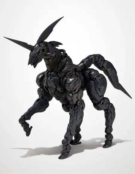 HEXAGEAR Zeke Springer