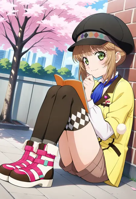Leia Rolando/レイア・ロランド (Tales of Xillia)