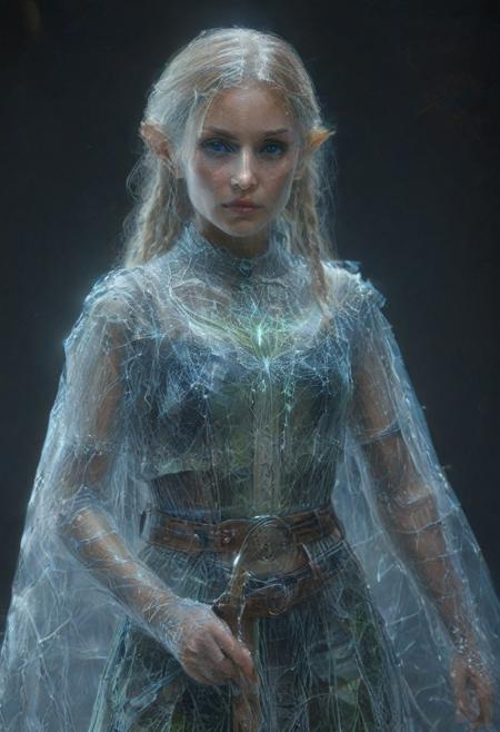 volumetric lighting, ambient occlusion, luminescent background, masterpiece, best quality, absurdres,masterpiece, best quality, very awa, absurdres,,mage
BREAK
dynamic pose,dynamic angle,upper body focus, close-up, cinematic angle, looking at viewer
BREAK
ceramic, 1girl,elf,blonde hair,long hair,braid,twin braids, pointy ears, green eyes, choker,capelet, dress,belt,pouch,staff,holding staff,ceramic, noc-wfhlgr, digital art, realistic,, q2wz2