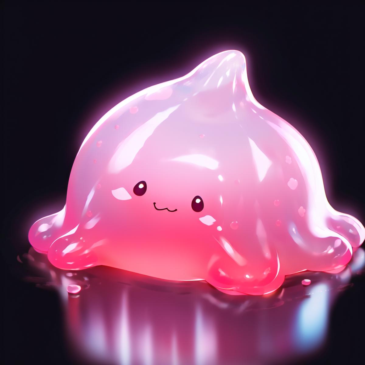 niji - F_slime image by Cinsdia