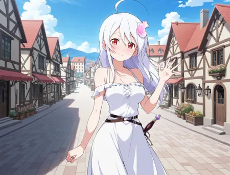 Laura (Laura of Reigetsu)