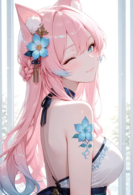Aeliana Bluebloom