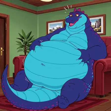 Botero Victor and Valentino