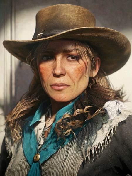 Sadie Adler (Lora XL) v1.0