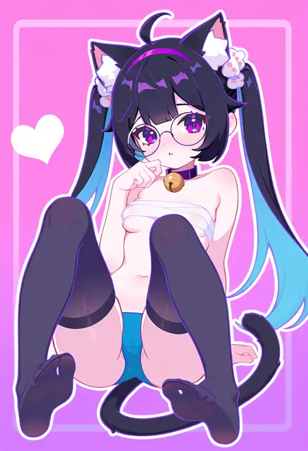 Muse Dash 喵斯快跑- Illustriou/NoobAI