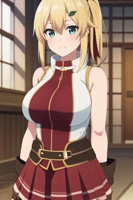 Emma Brightness (Ore dake Haireru Kakushi Dungeon)