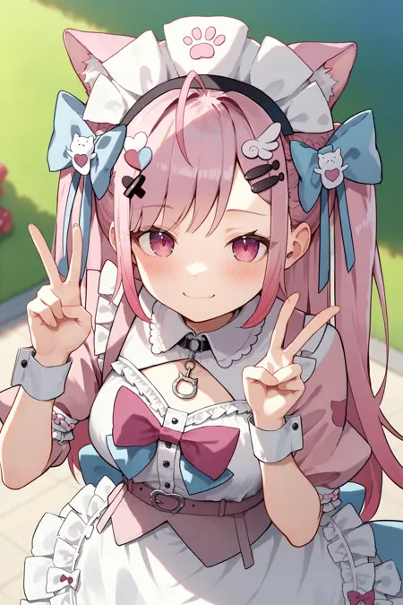 [Pony] Yuuki Sakuna (結城さくな)