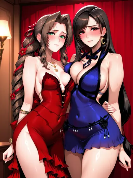 illustrious final fantasy vii