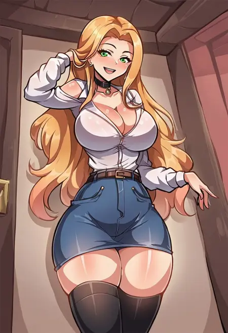 Comic Style - for Pony