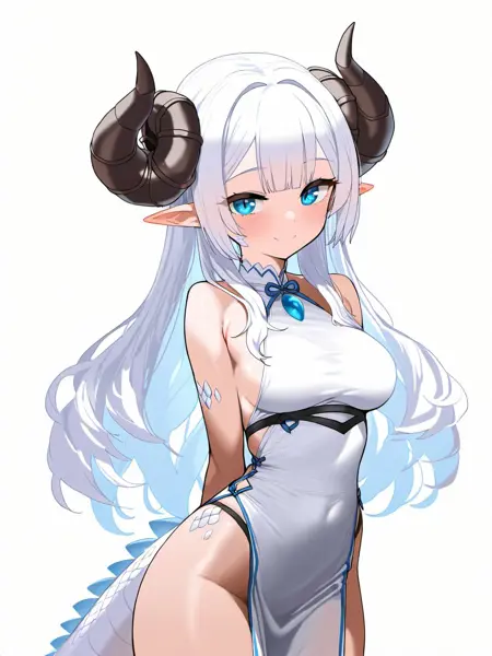 Dragonian Race (MOD) from Rimworld