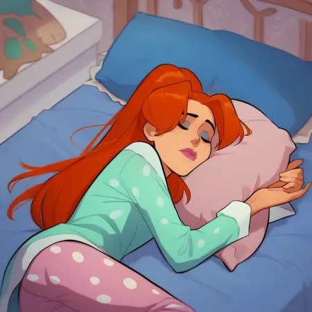 Rachel Dupain | Les sisters [illustrious]