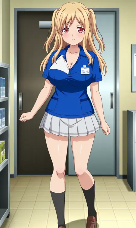 ____ Yuka (Chiisana Tsubomi no Sono Oku ni) _____