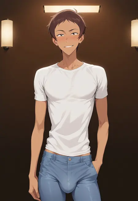 Lance ~ Voltron: Legendary Defender