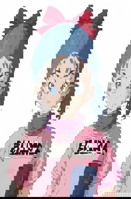 Bulma (Dragon Ball) [Original Outift] 0.1beta