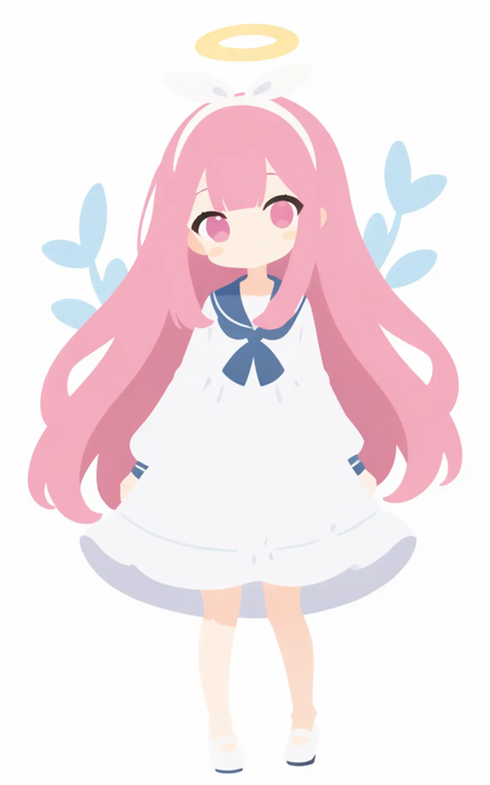 扁平色块/Flat color block/平たい色塊です/납작한 색깔 덩어리 v1.0