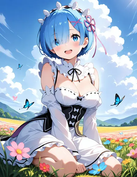 Vete ┃ Dreamsilk Anime ILL