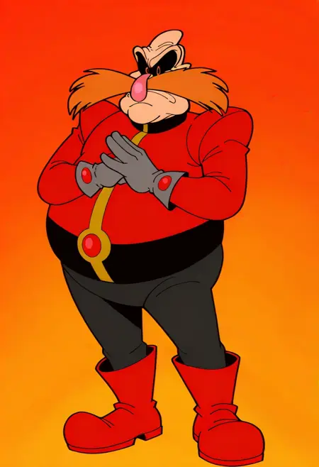 Dr. Robotnik (Adventures of Sonic the Hedghehog)