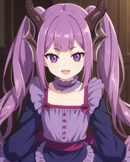 Hildegard - The Unaware Atelier Meister