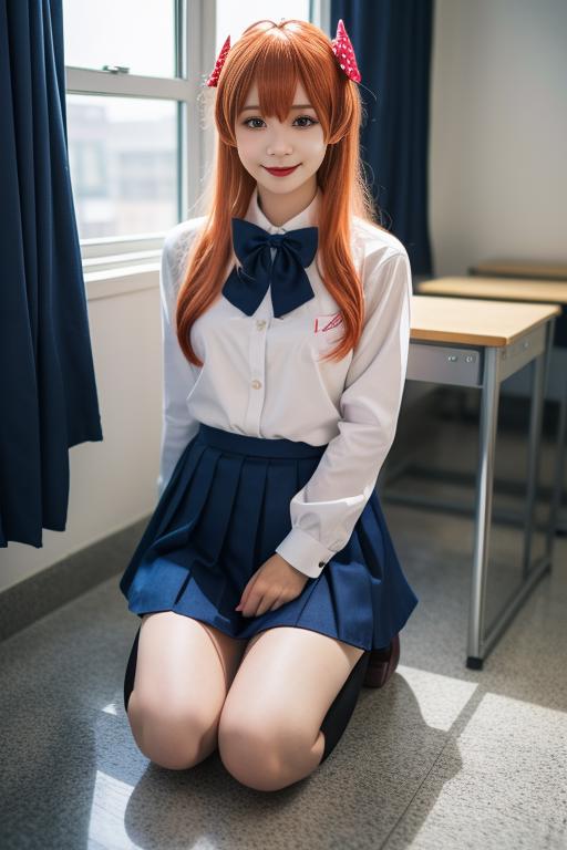 佐仓千代 sakura chiyo 校服 school unifrom image by Thxx