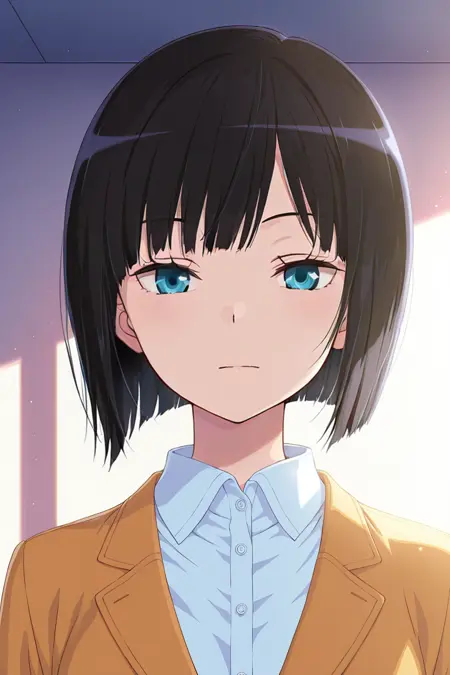 Kon Yuka | 今结花 今 結花 | 境界触发者 ワールドトリガー World Trigger