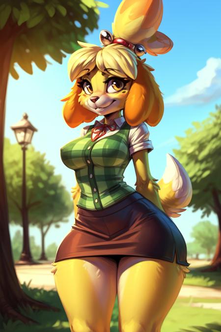 isabelle