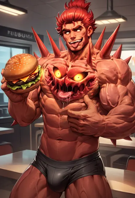 Brute Bomber (Final Fantasy XIV) Pony