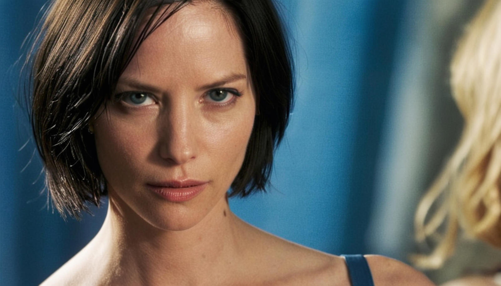 Jill Valentine Sienna Guillory Resident Evil Apocalypse image by Makethemcomealive