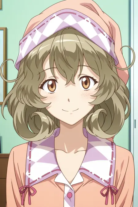 Sasami Tsukuyomi (月読鎖々美) - Sasami-san@Ganbaranai (ささみさん＠がんばらない) (2 Outfits)