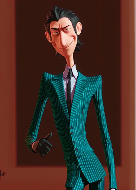 Herb Overkill - Despicable Me