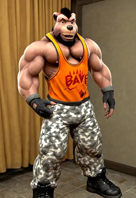 Sarge - House Of Beef