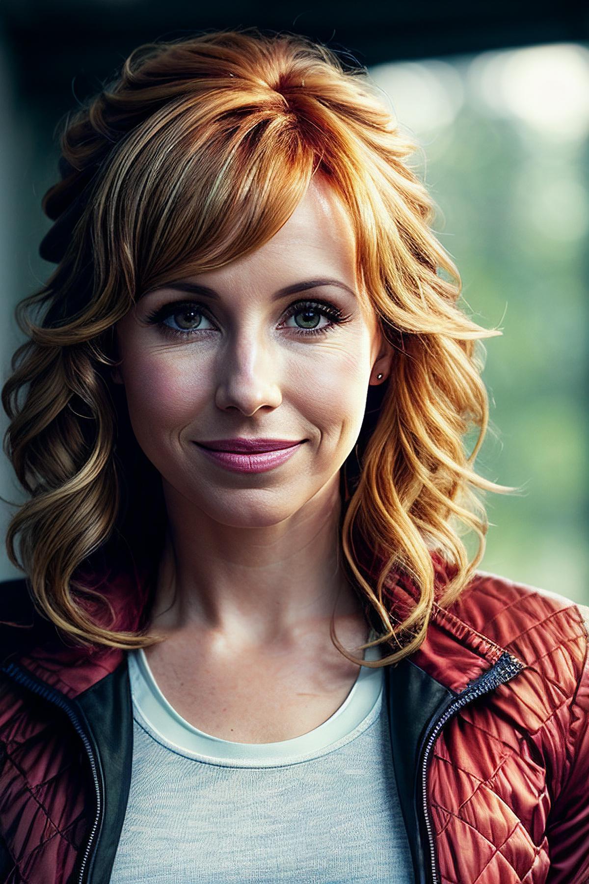 Kari Byron - Textual Inversion image by ElizaPottinger