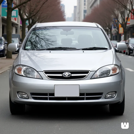 2004 Daewoo Lacetti v1.0