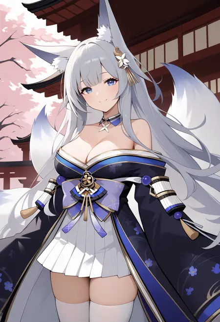 [Pony] Shinano 信濃 / Azur Lane