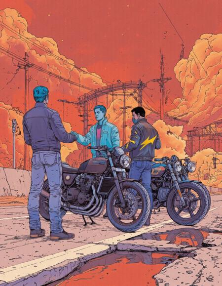 Josan Gonzalez V1