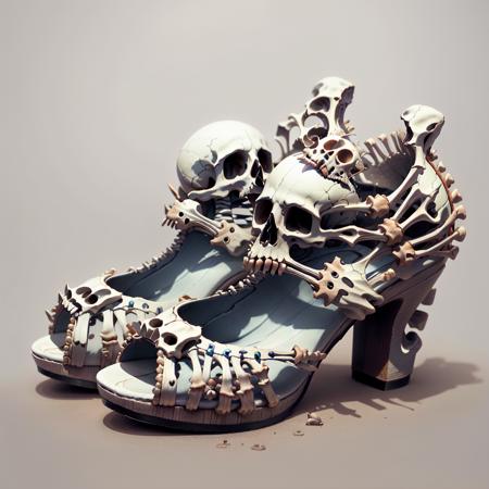 <lora:BoneyardAI-000011:1>, BoneYardAI shoes