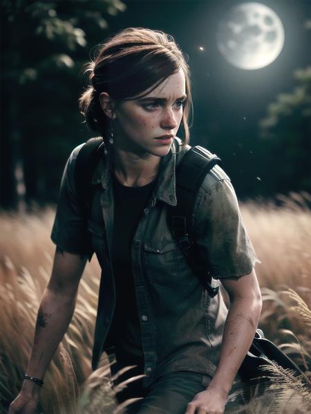 Ellie Williams - The Last of Us Part II Cosplay