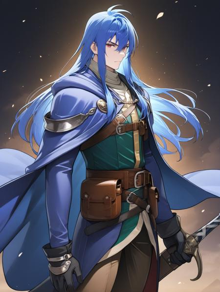 Dias Flac ディアス・フラック | STAR OCEAN : THE SECOND STORY v1.0