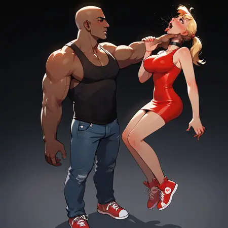 Throatlift