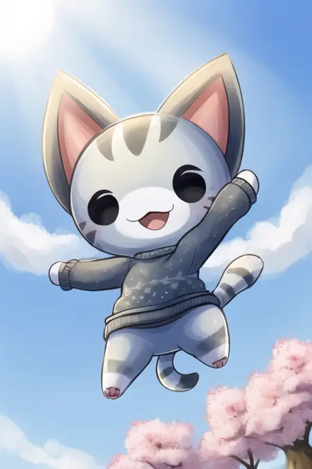 [TRG] Lolly (Animal Crossing)
