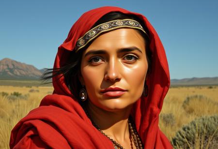 The First Woman